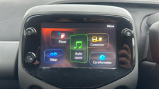 Toyota Aygo 1.0 VVT-i X-Play TSS 5dr Petrol Hatchback